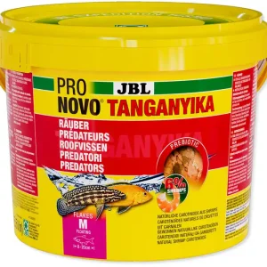Neu JBL PRONOVO TANGANYIKA FLAKES M, 5,5 Liter